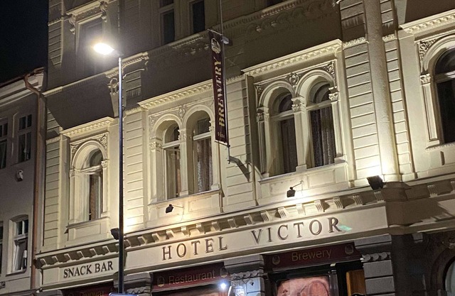 Hotel Victor