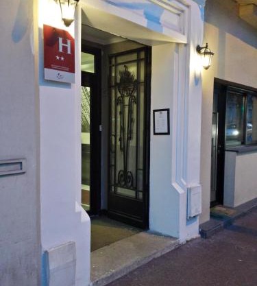 Hotel Victor Hugo