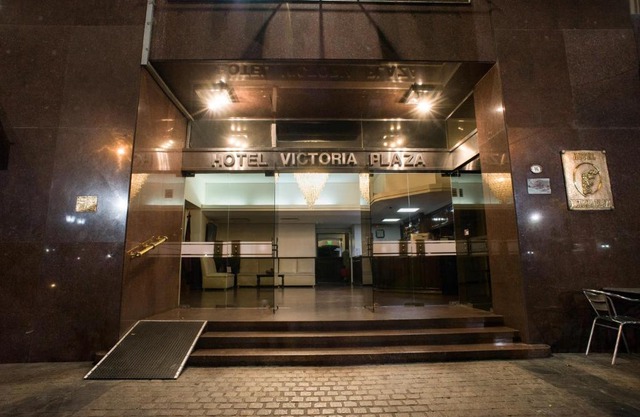 Hotel Victoria Plaza