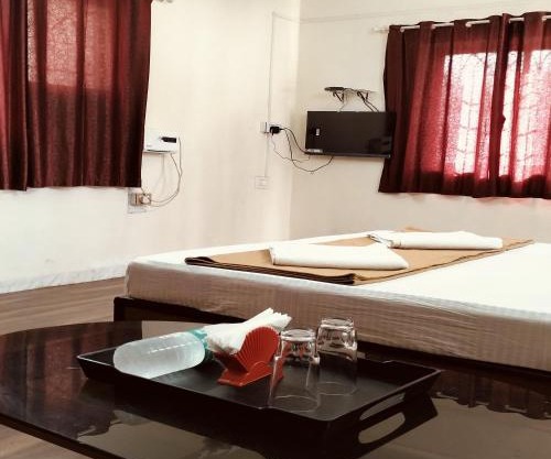 Hotel Vijay Palace Lodging Boarding