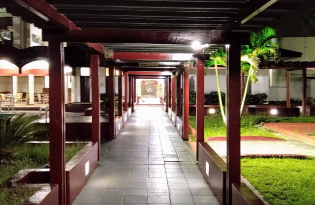 Hotel Vila Rica Belém