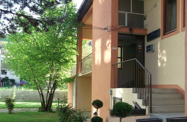 Hotel Vila Silia