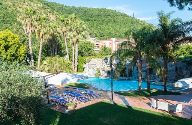 Hotel Villa Albani