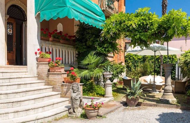 Hotel Villa Albertina
