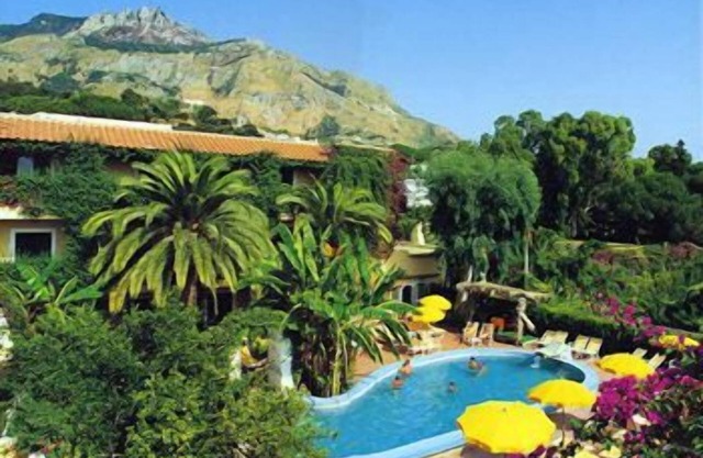 Hotel Villa Angela