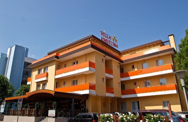 Hotel Villa Angelina