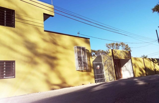 Hotel Villa Calakmul