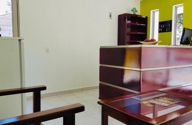 HOTEL VILLA CALAKMUL