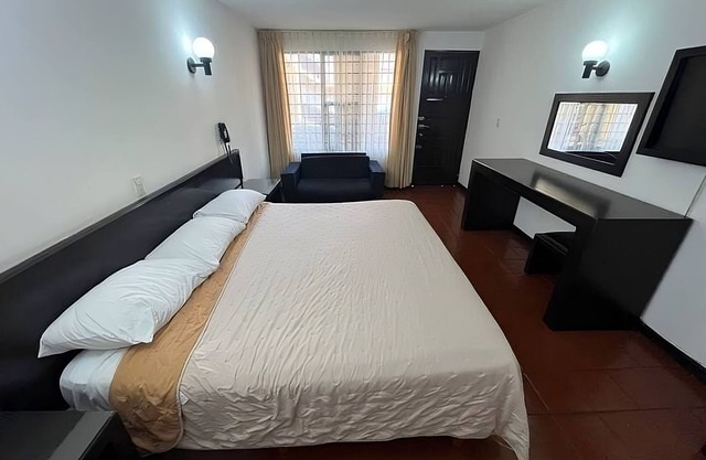 Hotel Villa Capri, 1 cama triple 4 Huéspedes