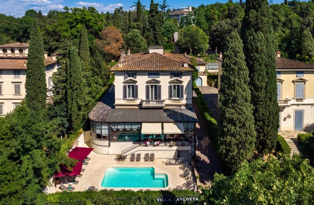 Hotel Villa Carlotta