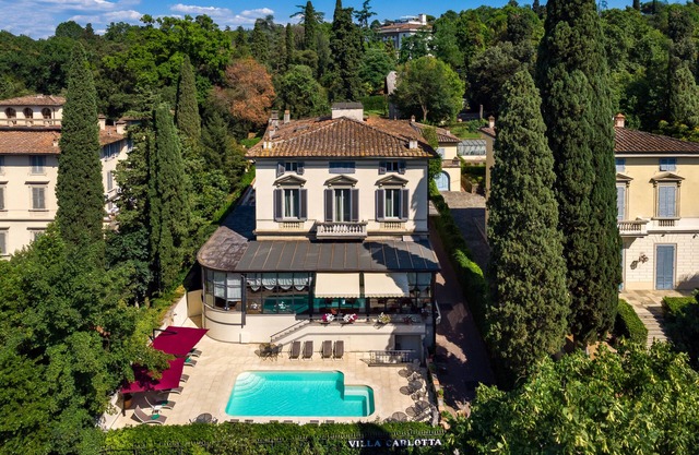 Hotel Villa Carlotta