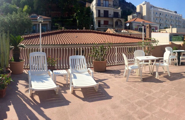 Hotel Villa Chiara