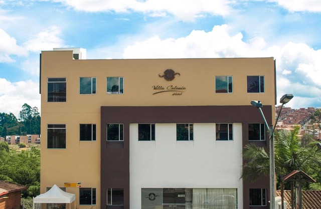 Hotel Villa Colonia