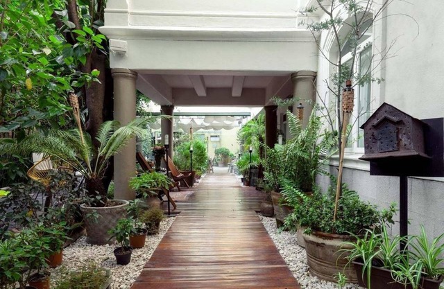 Hotel Villa Condesa