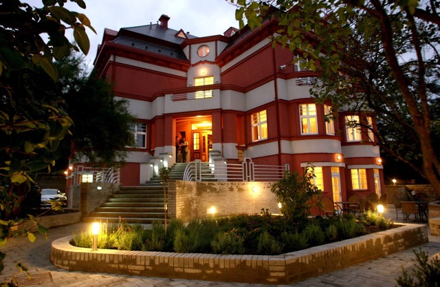 Hotel Villa