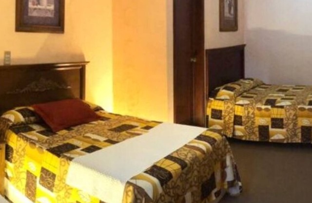 Hotel Villa De Las Flores