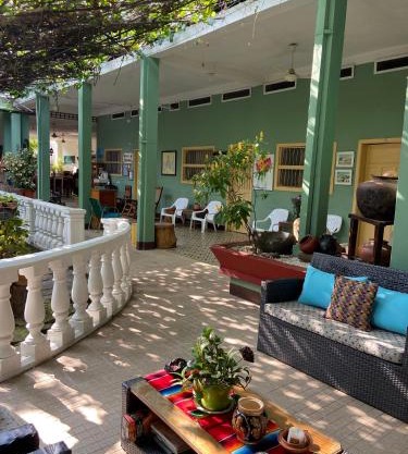 Hotel Villa de las Palmas