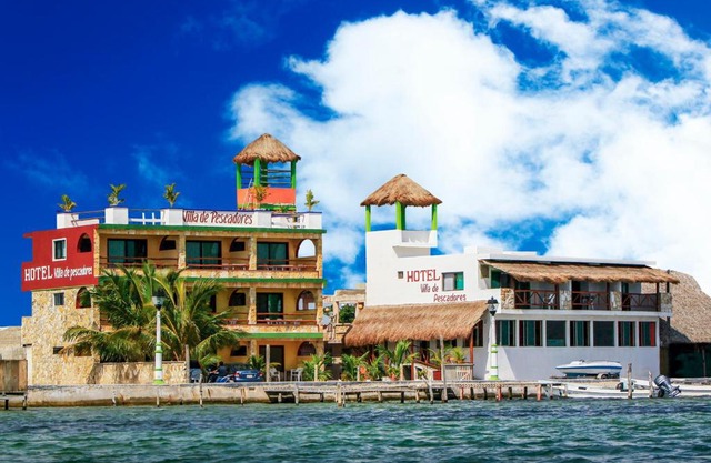 Hotel Villa de Pescadores