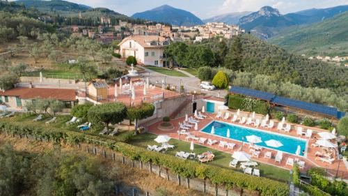 Hotel Villa De Santis