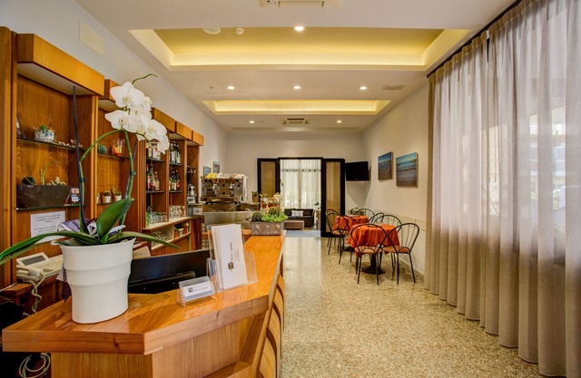 Hotel Villa dei Gerani