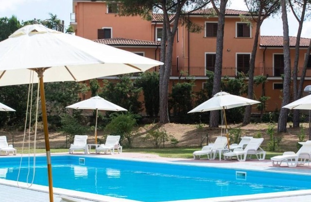 Hotel Villa dei Pini