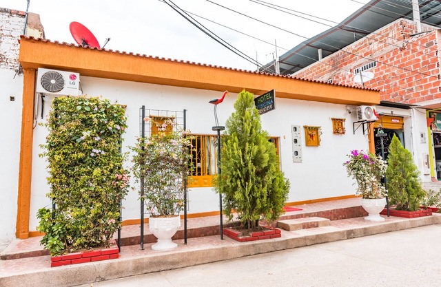 Hotel Villa Deicer