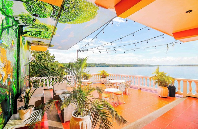 Hotel Villa del Lago