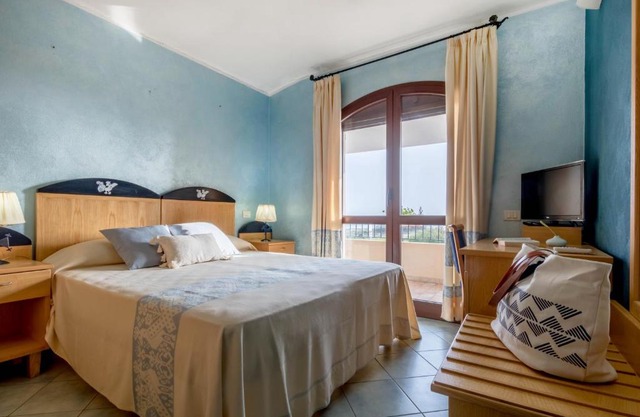 Hotel Villa del Mare Solanas
