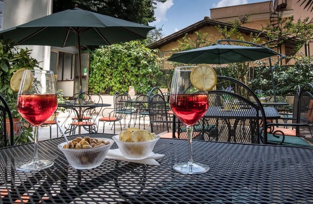 Hotel Villa delle Rose