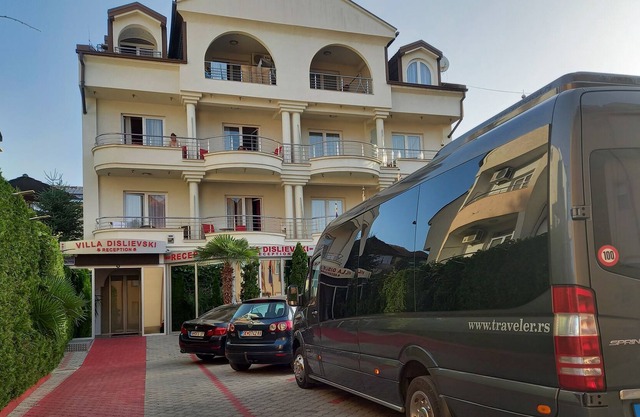 Hotel Villa Dislievski