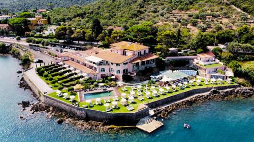 Hotel Villa Domizia