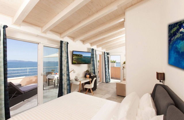 Hotel Villa Domizia