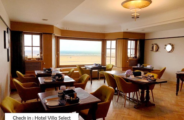 Hotel Villa Escale
