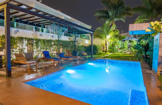 Hotel Villa Escondida Campeche