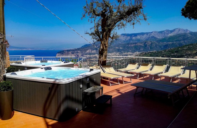 Hotel Villa Fiorita