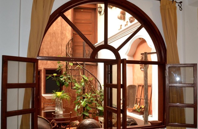 Hotel Villa Florencia Centro