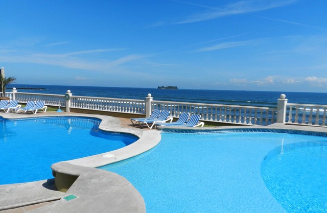 Hotel Villa Florida Veracruz