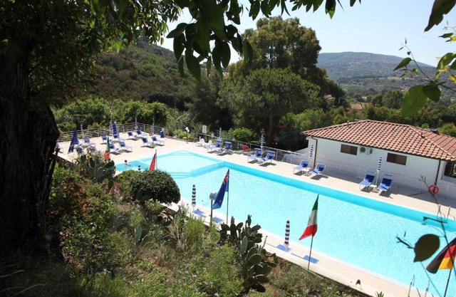 Hotel Villa Giulia