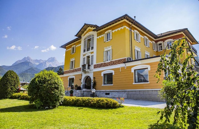 Hotel Villa Imperina