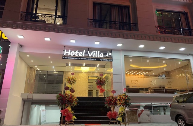 Hotel Villa Ju