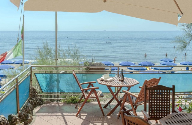 Hotel Villa Lo Scoglietto