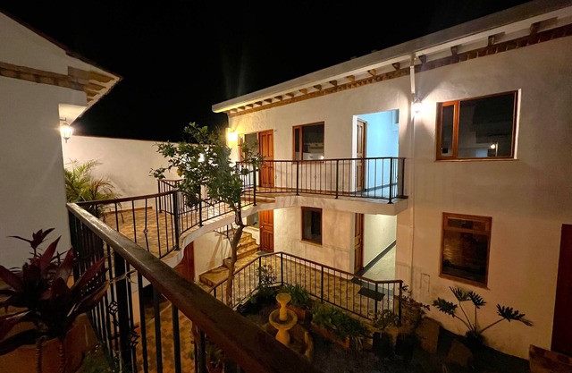 Hotel Villa Macondo