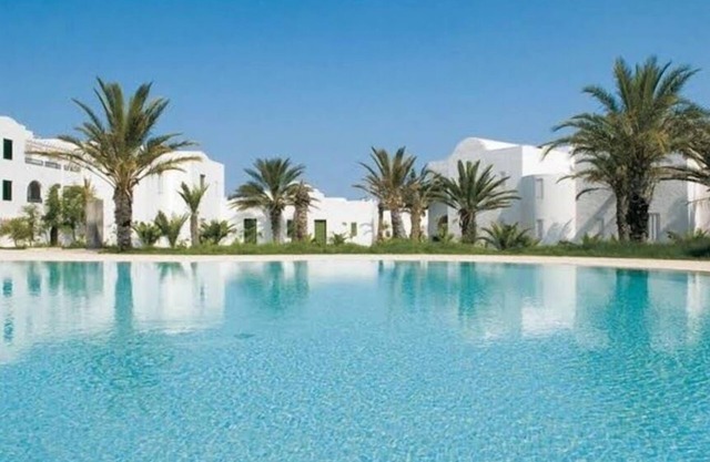 Hotel villa noria hammamet