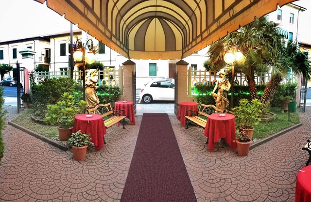 Hotel Villa Primavera