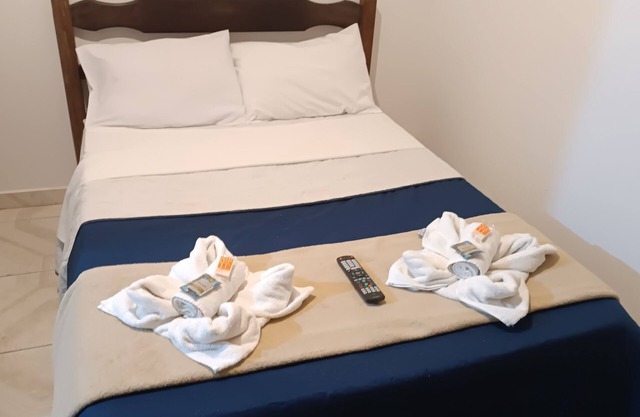 HOTEL VILLA REAL