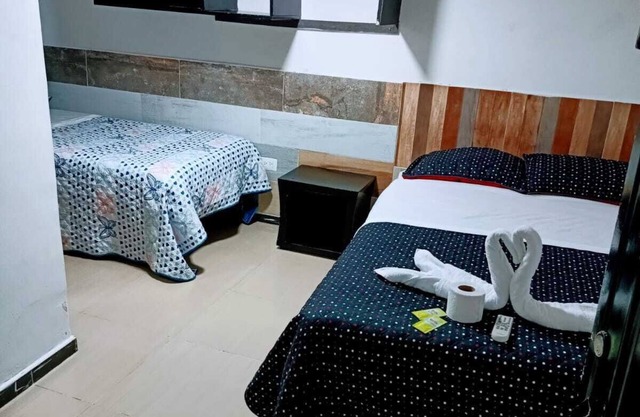 Hotel Villa real