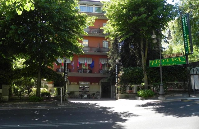 Hotel Villa Robinia