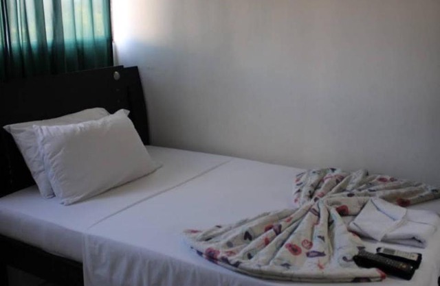 Hotel Villa Rocio Curumani