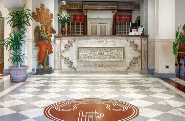 Hotel Villa San Pio