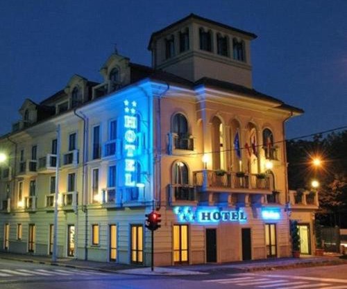 Hotel Villa Savoia